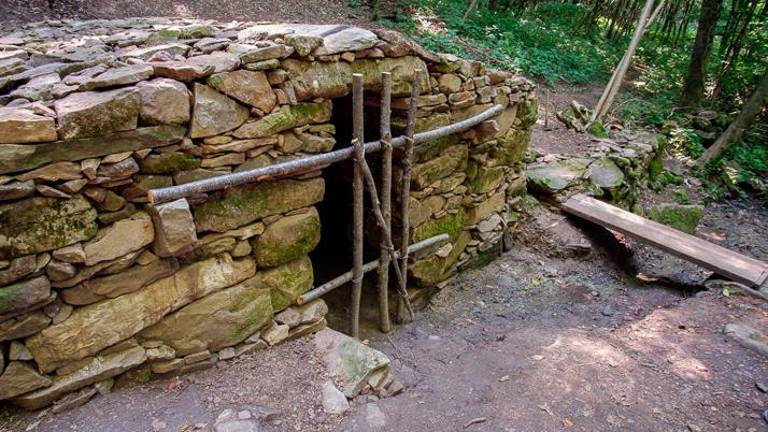 Novo življenje izvira Šturk pri vasi Vrhpolje