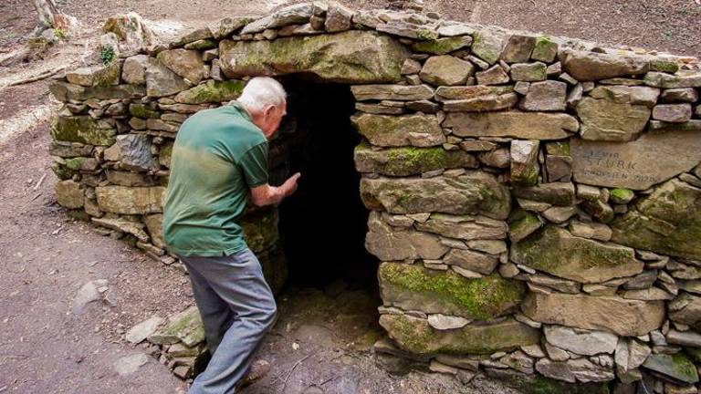 Novo življenje izvira Šturk pri vasi Vrhpolje