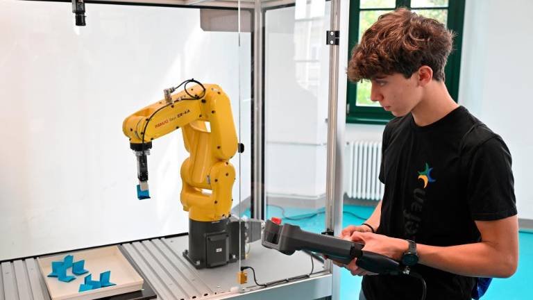 Mladi spoznavali poklice prihodnosti