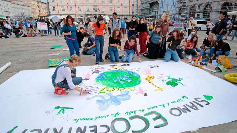 Petki za prihodnost v Trstu