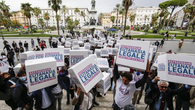 Mario se je nekoliko približal svojemu cilju – smrti