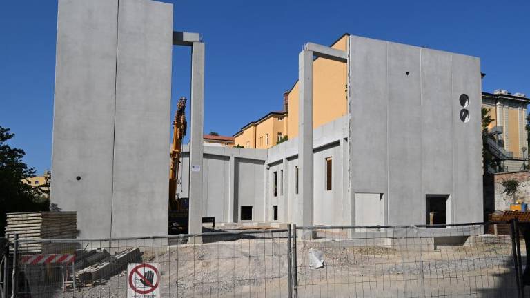 Sveti Jakob dobiva novo telovadnico