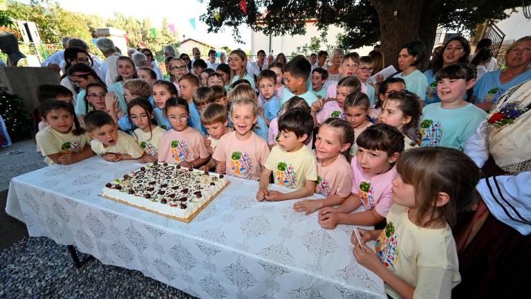 Boljunska šola že 50 let nosi ime po Franu Venturiniju
