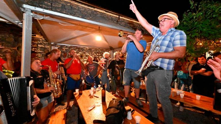 Četrtek na Kraški ohceti