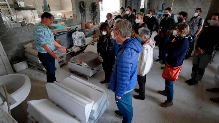 Odkrivanje kulturne dediščine v Nabrežini in pri Sv. Ivanu