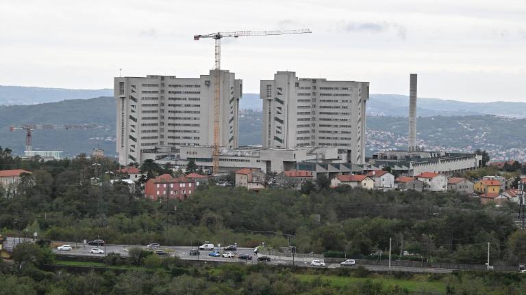 Primer tuberkuloze na tržaški šoli