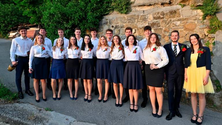 Prvi ples parterjev in parterc