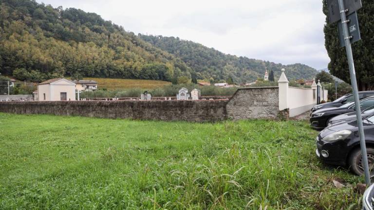 Podgorsko pokopališče bodo razširili