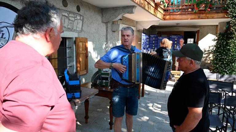 Praprot v znamenju festivala Vitovska &amp; harmonika