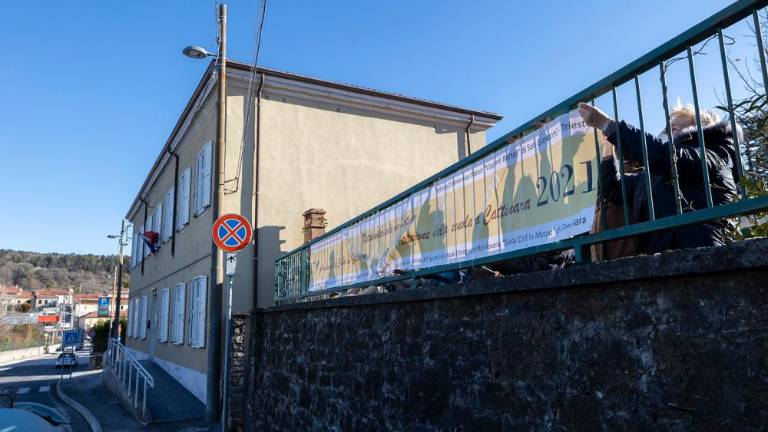 Šola na Katinari praznuje 230 let