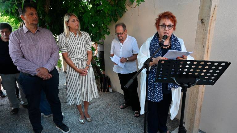 Pesniška pot letos združila Col in Tomaj