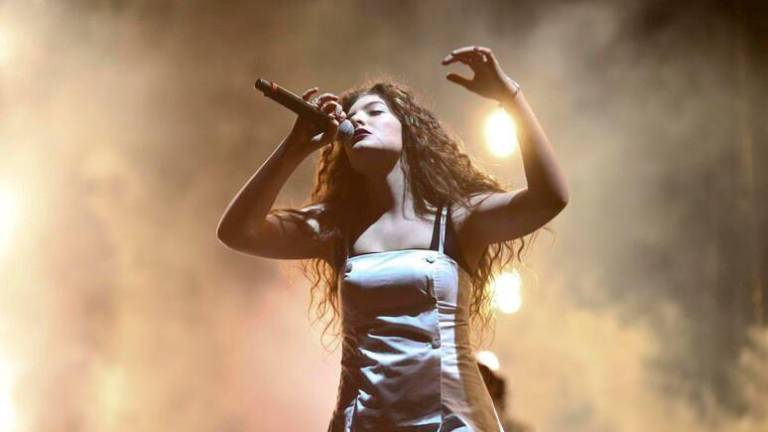Lorde avgusta prihaja v puljsko Areno