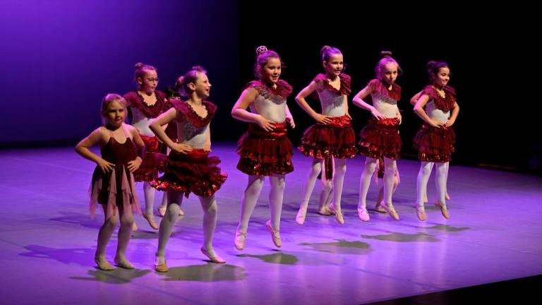 Baletna pravljica o Rdeči kapici