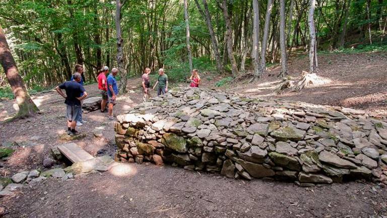 Novo življenje izvira Šturk pri vasi Vrhpolje