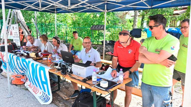 Začetek sezone na tekaških rolkah v režiji AŠD Mladina
