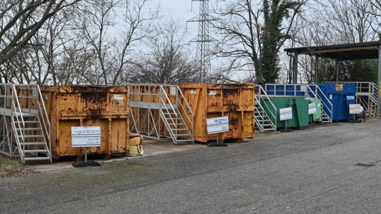 Dostopnejši zbirni center odpadkov v Zgoniku