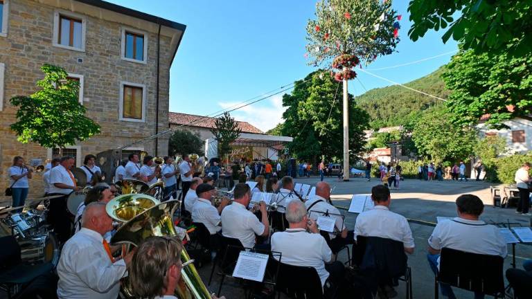 Majenca parterjev in parterc