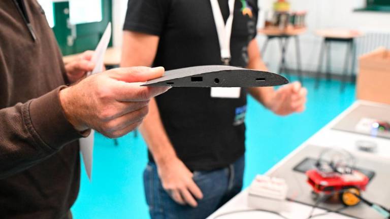 Mladi spoznavali poklice prihodnosti