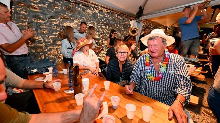 Četrtek na Kraški ohceti