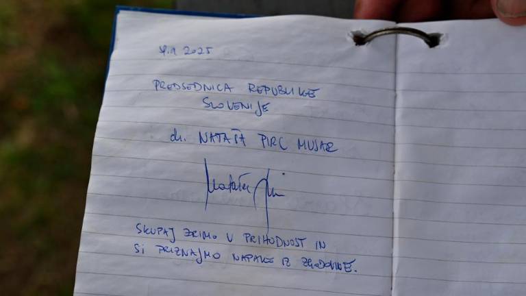 Bazovica 2025: Osrednja spominska svečanost na bazovski gmajni