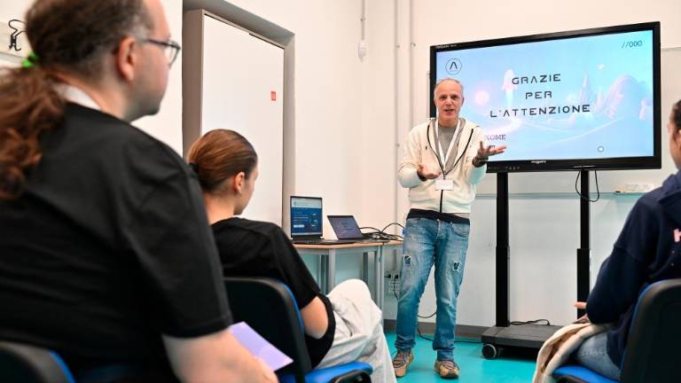 Mladi spoznavali poklice prihodnosti