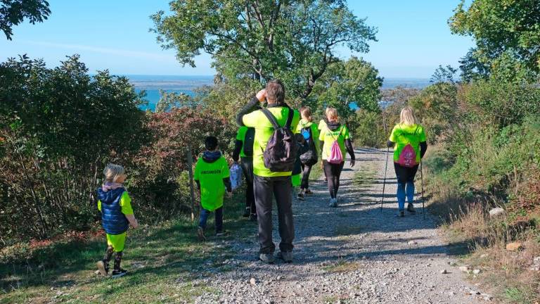 Jesenski pohod na Kohišče