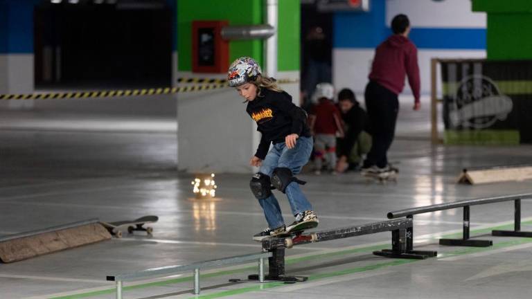 Skatepark v Montedoru