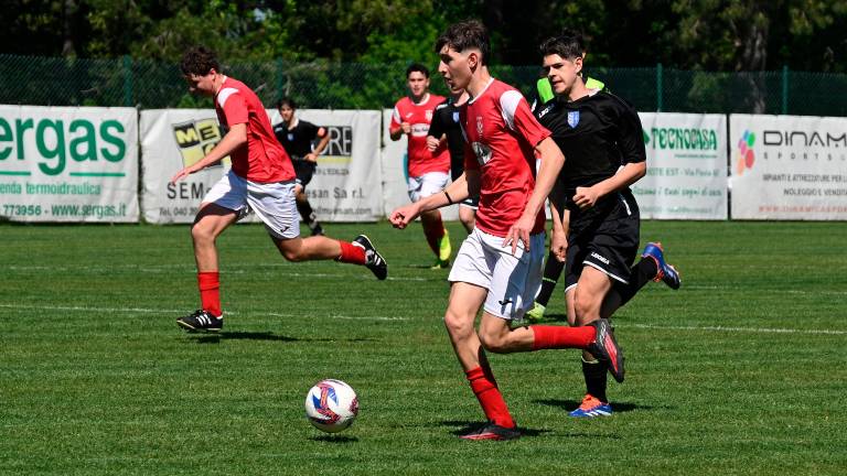 Združena nogometna ekipa Vesna Zarja pokrajinski prvak U16