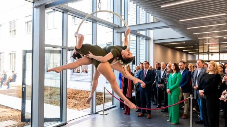 V Novi Gorici slovesno odprli prizidek zdravstvenega doma