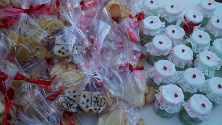 Ob obletnici otroci vrtcu zapeli himno