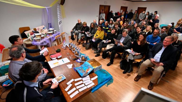 Kraški pust bo šele 17. februarja