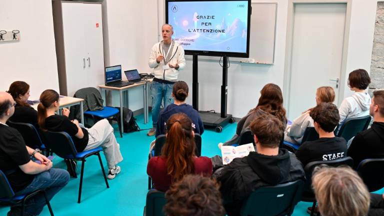 Mladi spoznavali poklice prihodnosti