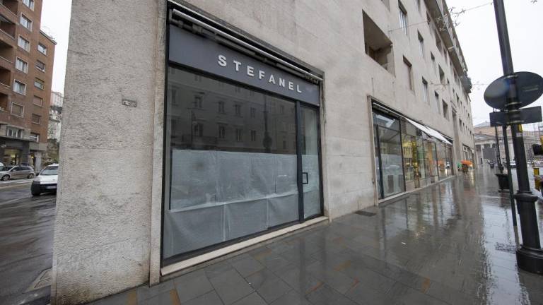 Žalosten epilog Stefanelove modne in športne zgodbe