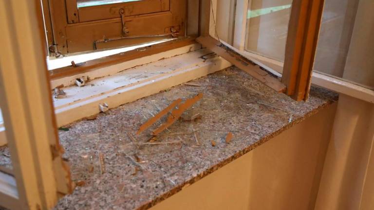 Eksplozija v Gorici: škoda tudi pri sosedih (foto)