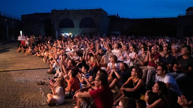 Trieste estate tokrat v novi in skrčeni obliki