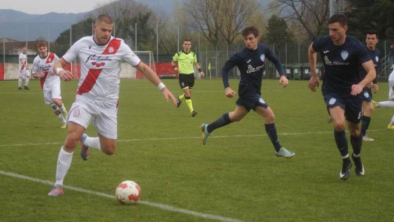 Juventina do pomembne zmage, uspešen tudi Kras Repen