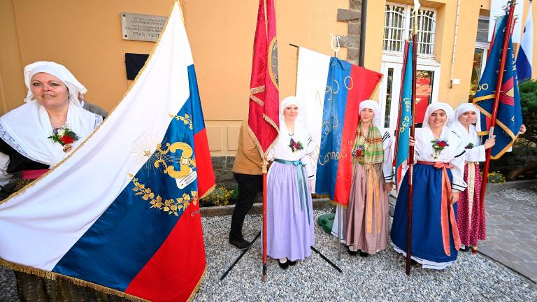 Boljunska šola že 50 let nosi ime po Franu Venturiniju