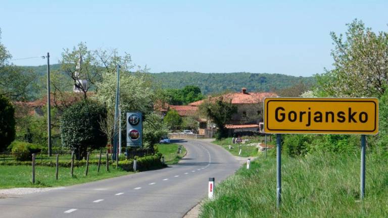 V Gorjanskem avto podrl 9-letno deklico