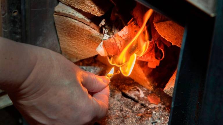 Kurjenje na drva je cenejše, a ne vedno okolju prijazno﻿