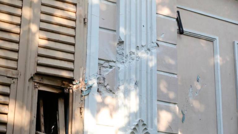 Eksplozija v Gorici: škoda tudi pri sosedih (foto)