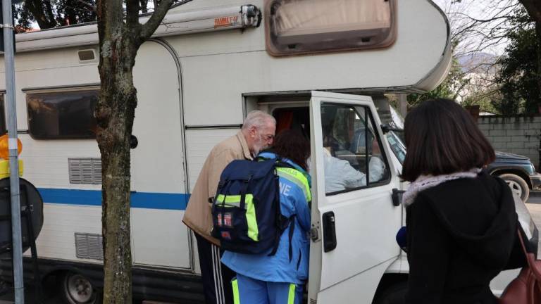 Začela se je nevtralizacija bomb