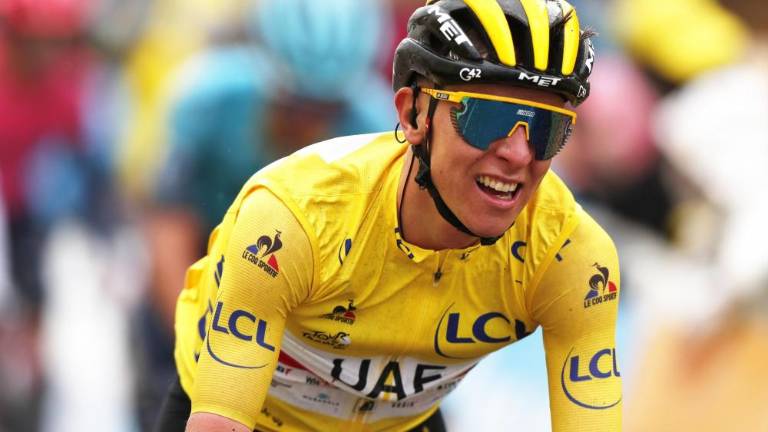 Tamau Pogi še vedno rumen