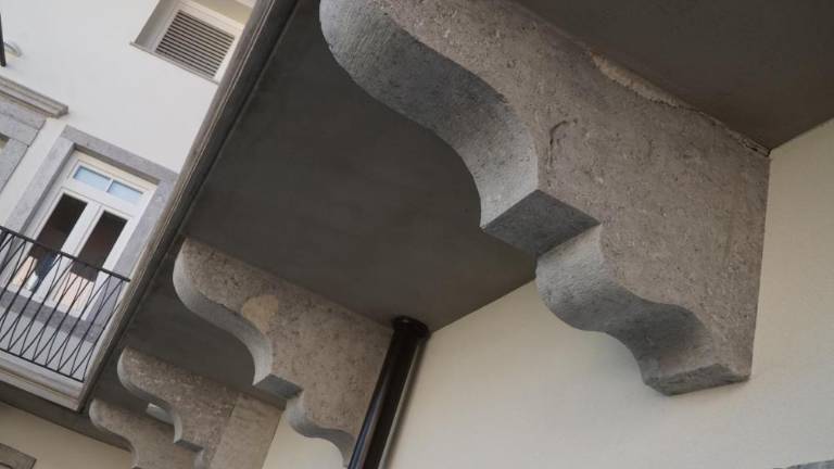 S prenovo stanovanjske hiše oživljajo nekdanji geto