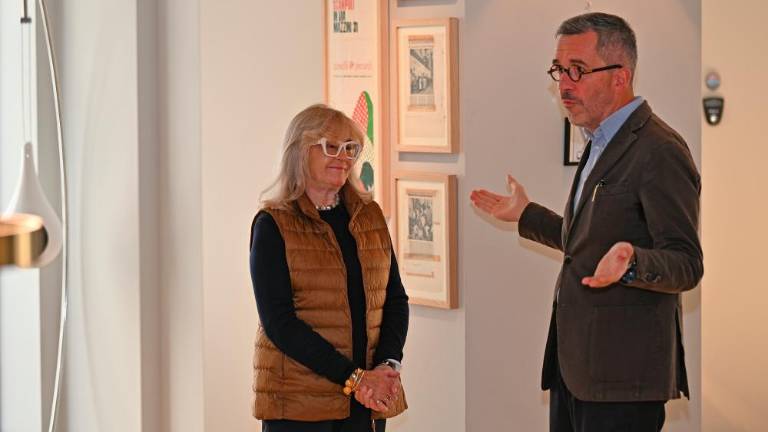 Sto let oblikovanja kultne tržaške trgovine