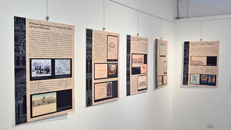 Tržaška mestna hiša bo odprla vrata obiskovalcem