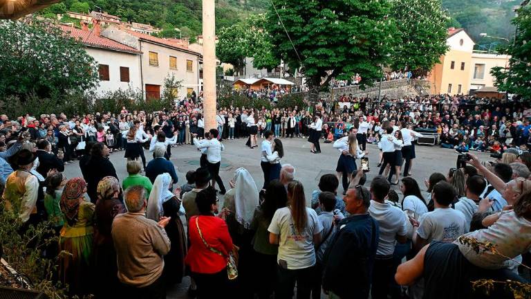 Veselo razpoloženje na Majenci