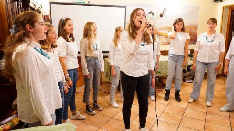 Ogenj, ki je tudi podiral meje in oživil solidarnost