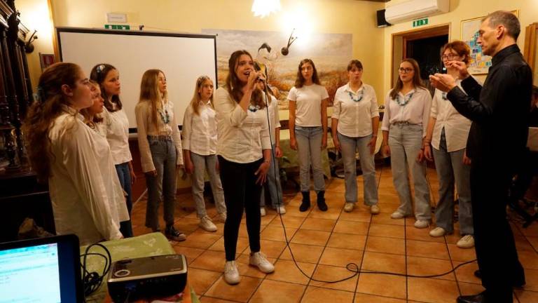 Ogenj, ki je tudi podiral meje in oživil solidarnost