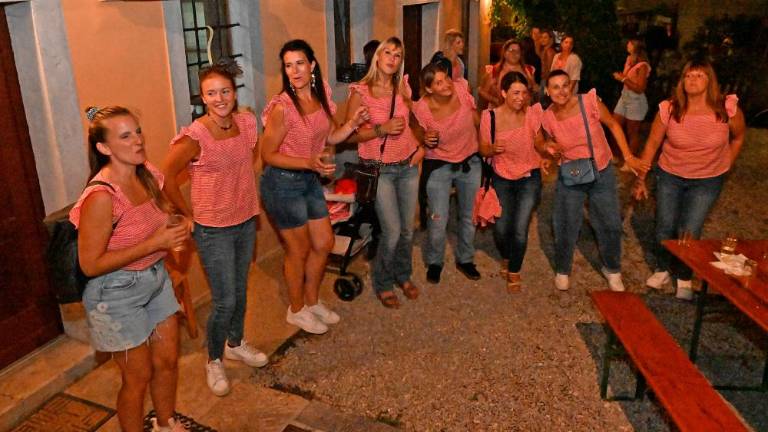 Četrtek na Kraški ohceti