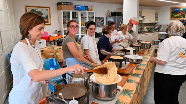 Majenca parterjev in parterc